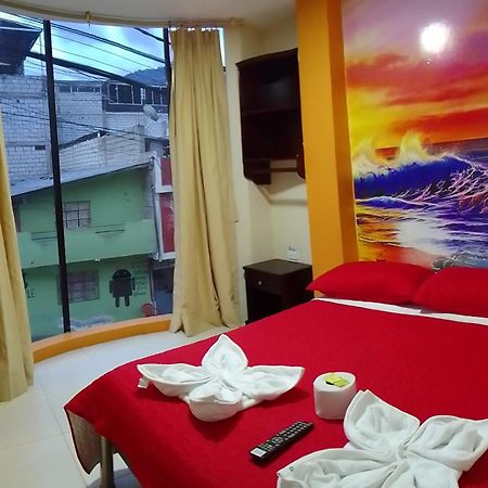 Hostal Bryana Inn Banos Exterior foto