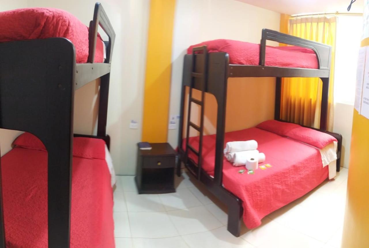 Hostal Bryana Inn Banos Zimmer foto